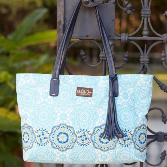 Matilda Jane Handbags - Large Matilda Jane boutique bag